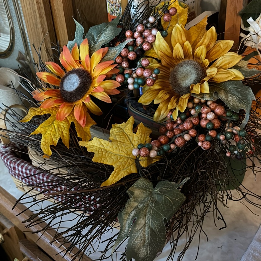Fall Wreath